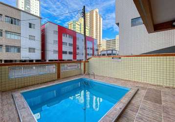 Apartamento tupi - praia grande sp