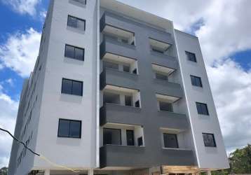 Apartamento nova palhoça com 2 quartos sendo 1 suíte e 2 banheiros