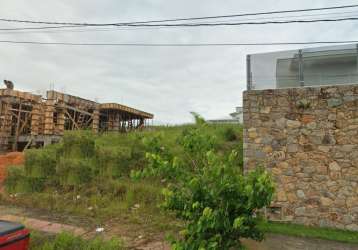 Terreno na pedra branca com 425 m²