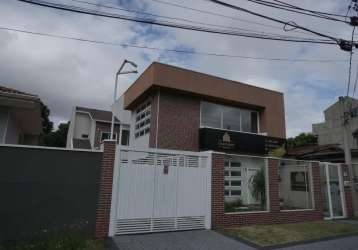 Sala comercial no uberaba em curitiba, paraná.