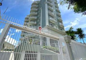 Apartamento alto padrão em ahú, curitiba/pr