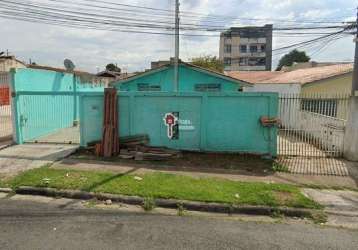 Terreno no bairro afonso pena na cidade de são josé dos pinhais/pr