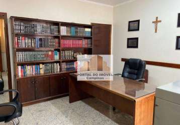 Sala, 63 m² - venda por r$ 129.000,00 ou aluguel por r$ 1.395,00/mês - centro - campinas/sp