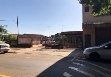 Vendo ótimo terreno comercial na av. são domingos com 481m²-vila morangueira - maringá-pr.