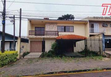 Prédio à venda, 318 m² por r$ 900.000,00 - xaxim - curitiba/pr