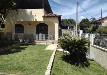 Casa com 3 quartos à venda na rua alagoinha, jardim sulacap, rio de janeiro, 200 m2 por r$ 950.000