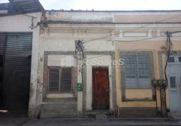 Terreno em condomínio fechado à venda na rua presidente barroso, cidade nova, rio de janeiro, 180 m2 por r$ 179.000