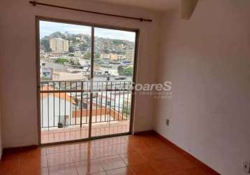 Apartamento com 1 quarto à venda na travessa paraná, piedade, rio de janeiro, 41 m2 por r$ 190.000