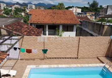 Casa com 4 quartos à venda na rua aurora fluminense, taquara, rio de janeiro, 320 m2 por r$ 1.250.000