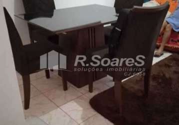 Casa com 2 quartos à venda na rua domingos freire, todos os santos, rio de janeiro, 60 m2 por r$ 210.000