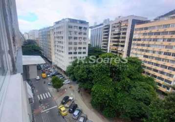 Apartamento com 3 quartos à venda na rua siqueira campos, copacabana, rio de janeiro, 90 m2 por r$ 760.000