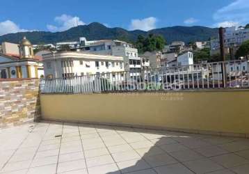 Casa com 4 quartos à venda na rua barão de mesquita, andaraí, rio de janeiro, 250 m2 por r$ 800.000