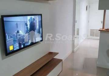 Flat com 1 quarto à venda na avenida gomes freire, centro, rio de janeiro, 38 m2 por r$ 690.000