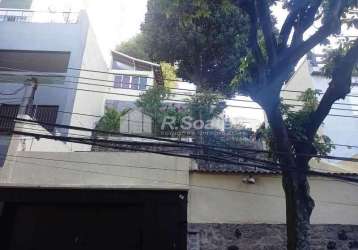 Casa com 5 quartos à venda na rua zamenhof, estácio, rio de janeiro, 340 m2 por r$ 950.000