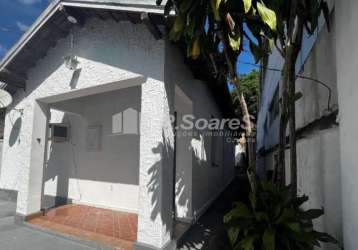 Casa com 3 quartos à venda na rua euzebio de almeida, jardim sulacap, rio de janeiro, 150 m2 por r$ 550.000