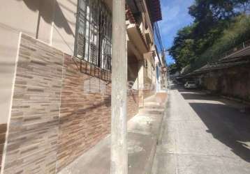 Casa em condomínio fechado com 3 quartos à venda na rua do bispo, rio comprido, rio de janeiro, 180 m2 por r$ 520.000