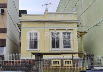 Casa comercial com 2 salas à venda na rua roberto silva, ramos, rio de janeiro, 160 m2 por r$ 1.350.000