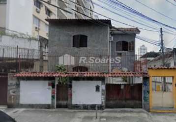 Casa com 3 quartos à venda na rua fábio luz, méier, rio de janeiro, 150 m2 por r$ 719.000