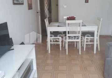 Apartamento com 1 quarto à venda na estrada intendente magalhães, vila valqueire, rio de janeiro, 60 m2 por r$ 120.000