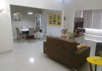 Apartamento com 3 quartos à venda na rua barata ribeiro, copacabana, rio de janeiro, 135 m2 por r$ 1.350.000