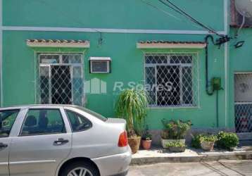 Casa em condomínio fechado com 3 quartos à venda na rua bernardo de vasconcelos, realengo, rio de janeiro, 100 m2 por r$ 290.000