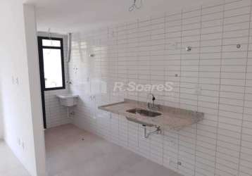 Cobertura com 2 quartos à venda na rua general espírito santo cardoso, tijuca, rio de janeiro, 119 m2 por r$ 947.399