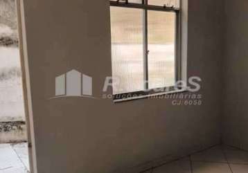 Apartamento com 1 quarto à venda na estrada do portela, madureira, rio de janeiro, 52 m2 por r$ 140.000