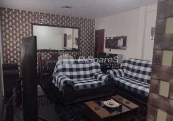 Apartamento com 2 quartos à venda na rua saravata, marechal hermes, rio de janeiro, 62 m2 por r$ 290.000