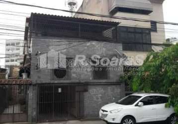 Casa com 4 quartos à venda na rua da bela vista, engenho novo, rio de janeiro, 250 m2 por r$ 850.000