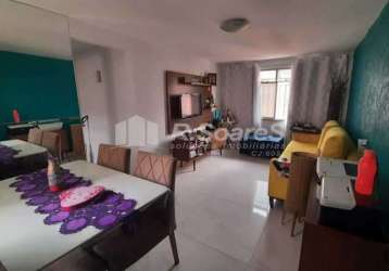 Apartamento com 2 quartos à venda na rua omar josé monteiro, oswaldo cruz, rio de janeiro, 50 m2 por r$ 220.000