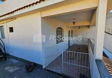 Casa com 2 quartos à venda na rua carolina micaeles, parque anchieta, rio de janeiro, 90 m2 por r$ 157.000