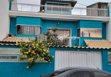 Casa em condomínio fechado com 4 quartos à venda na estrada do rio grande, taquara, rio de janeiro, 150 m2 por r$ 600.000