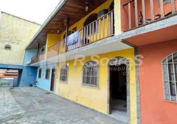 Casa em condomínio fechado com 2 quartos à venda na rua divisória, bento ribeiro, rio de janeiro, 70 m2 por r$ 245.000