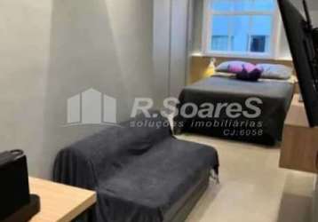 Loft com 1 quarto à venda na rua sá ferreira, copacabana, rio de janeiro, 22 m2 por r$ 570.000