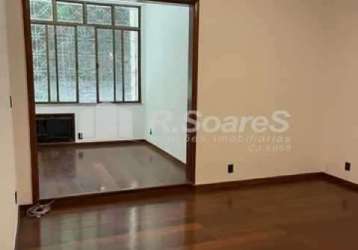 Apartamento com 3 quartos à venda na rua soares cabral, laranjeiras, rio de janeiro, 137 m2 por r$ 900.000