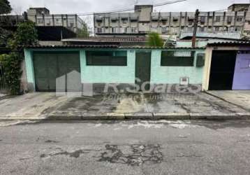 Casa com 4 quartos à venda na rua guaranisinga, padre miguel, rio de janeiro, 250 m2 por r$ 500.000