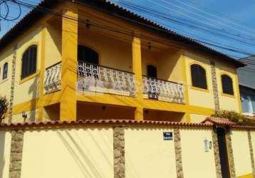 Casa em condomínio fechado com 4 quartos à venda na estrada do outeiro santo, taquara, rio de janeiro, 174 m2 por r$ 635.000