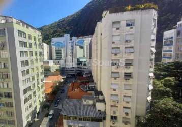 Apartamento com 2 quartos à venda na rua pompeu loureiro, copacabana, rio de janeiro, 68 m2 por r$ 820.000