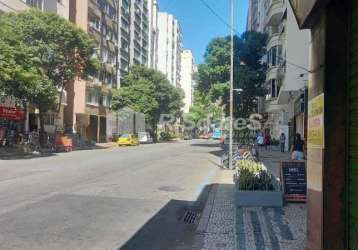 Casa comercial com 1 sala para alugar na rua barata ribeiro, copacabana, rio de janeiro, 140 m2 por r$ 12.000