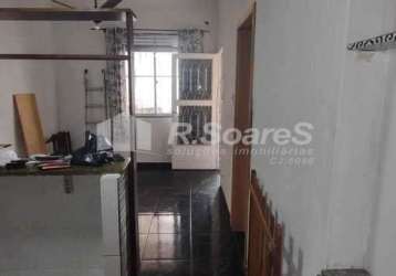 Apartamento com 2 quartos à venda na rua domingos freire, todos os santos, rio de janeiro, 38 m2 por r$ 180.000