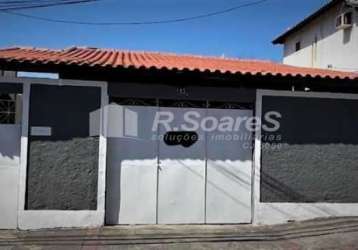 Casa com 3 quartos à venda na rua ernesto lobão, oswaldo cruz, rio de janeiro, 100 m2 por r$ 549.999