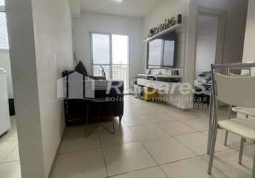 Apartamento com 2 quartos à venda na estrada dos bandeirantes, curicica, rio de janeiro, 60 m2 por r$ 380.000