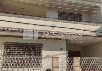 Casa com 3 quartos à venda na rua henrique braga, oswaldo cruz, rio de janeiro, 55 m2 por r$ 400.000