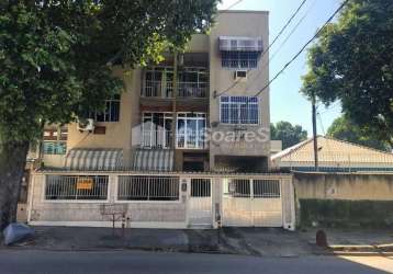 Apartamento com 2 quartos para alugar na rua cairucu, vila valqueire, rio de janeiro, 60 m2 por r$ 1.300