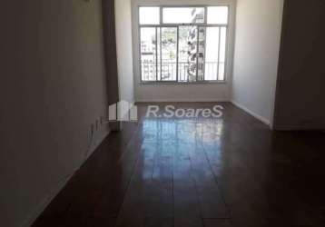 Apartamento com 2 quartos à venda na rua doutor satamini, tijuca, rio de janeiro, 80 m2 por r$ 540.000