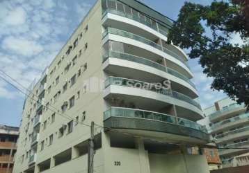 Apartamento com 2 quartos à venda na rua evaristo de morais, vila valqueire, rio de janeiro, 60 m2 por r$ 330.000