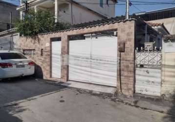 Casa com 2 quartos à venda na travessa hercílio luz, turiaçu, rio de janeiro, 80 m2 por r$ 290.000