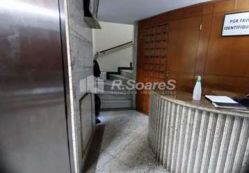 Apartamento com 1 quarto à venda na avenida nossa senhora de copacabana, copacabana, rio de janeiro, 41 m2 por r$ 490.000