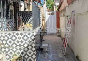 Casa com 1 quarto à venda na rua jipioca, cascadura, rio de janeiro, 45 m2 por r$ 70.000