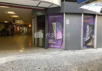 Ponto comercial para alugar na rua santa luzia, centro, rio de janeiro, 180 m2 por r$ 8.500